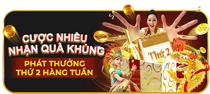 Các sự kiện và giải đấu đặc biệt VND188 với phần thưởng lớn