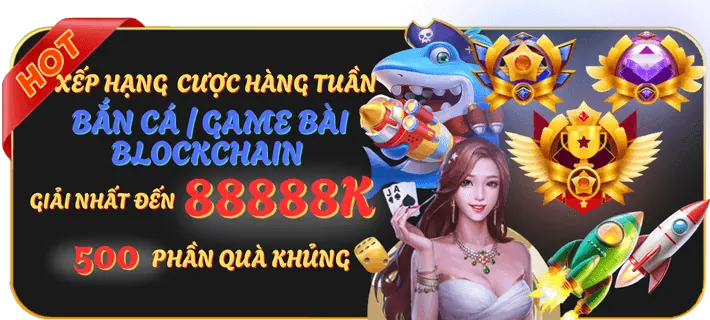 Trò chơi Bắn Cá và Game Bài tại VND188