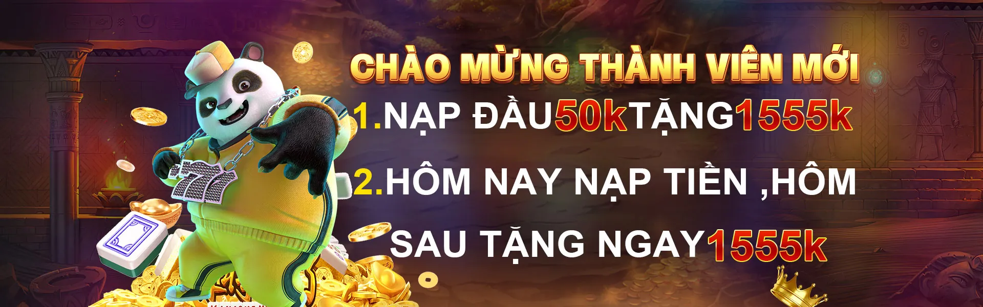 Hình ảnh khuyến mãi vòng quay miễn phí hàng ngày